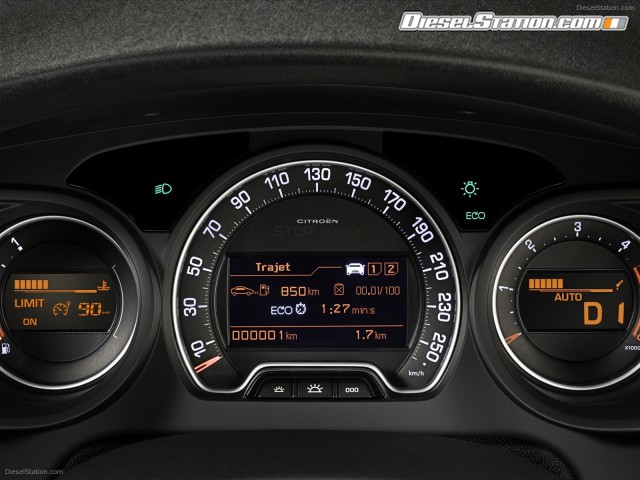 Citroen C5 2011 Picture #26 Citroen C5 2011 Picture #26