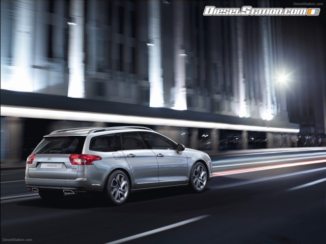 Citroen C5 2011 Picture #22 Citroen C5 2011 Picture #22