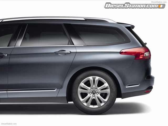 Citroen C5 2011 Picture #35 Citroen C5 2011 Picture #35