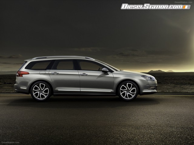 Citroen C5 2011 Picture #31 Citroen C5 2011 Picture #31