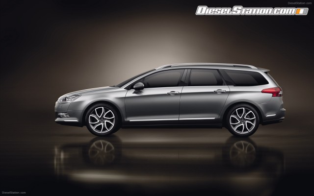 Citroen C5 2011 Widescreen Picture #4 Citroen C5 2011 Widescreen Picture #4