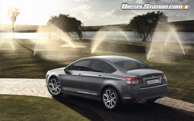 Citroen C5 2011 Widescreen Picture #7 Citroen C5 2011 Widescreen Picture #7