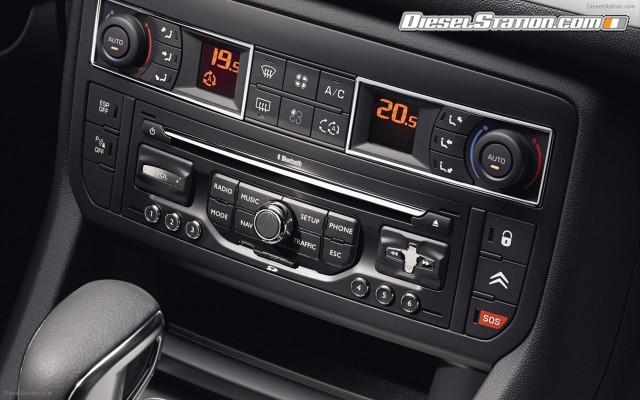 Citroen C5 2011 Widescreen Picture #20 Citroen C5 2011 Widescreen Picture #20