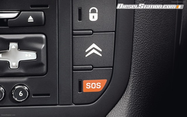 Citroen C5 2011 Widescreen Picture #32 Citroen C5 2011 Widescreen Picture #32