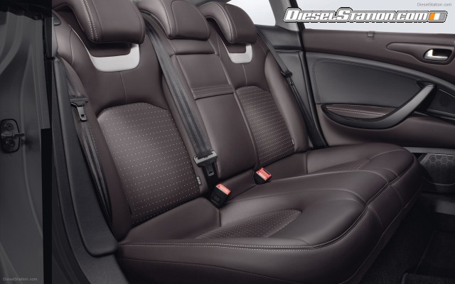 Citroen C5 2011 Widescreen Picture #21 Citroen C5 2011 Widescreen Picture #21