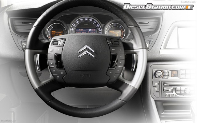 Citroen C5 2011 Widescreen Picture #6 Citroen C5 2011 Widescreen Picture #6