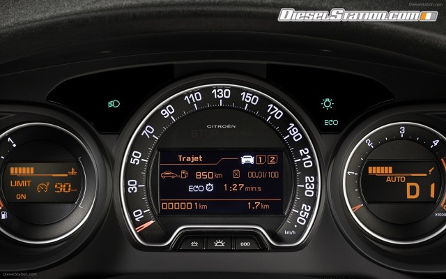 Citroen C5 2011 Widescreen Picture #0 Citroen C5 2011 Widescreen Picture #0