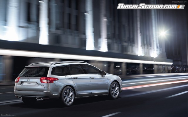 Citroen C5 2011 Widescreen Picture #8 Citroen C5 2011 Widescreen Picture #8
