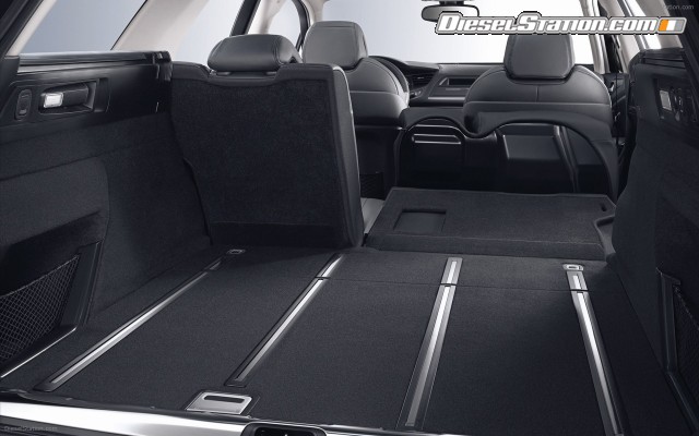 Citroen C5 2011 Widescreen Picture #24 Citroen C5 2011 Widescreen Picture #24