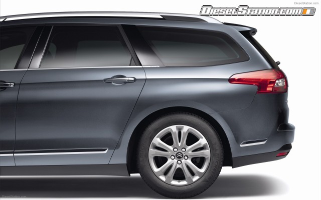 Citroen C5 2011 Widescreen Picture #16 Citroen C5 2011 Widescreen Picture #16