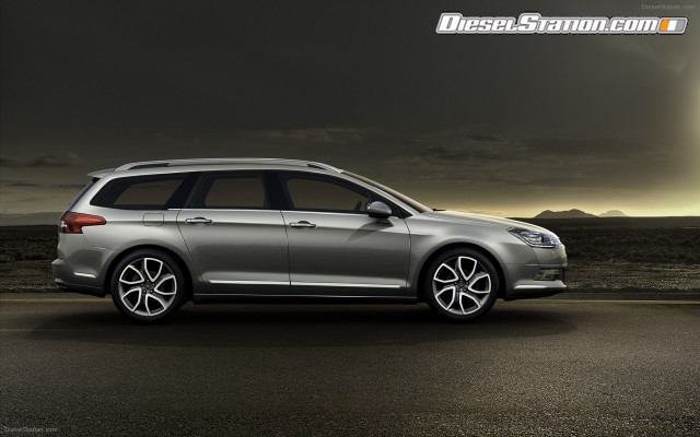 Citroen C5 2011 Widescreen Picture #11 Citroen C5 2011 Widescreen Picture #11