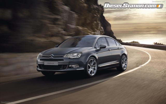 Citroen C5 2011 Widescreen Picture #15 Citroen C5 2011 Widescreen Picture #15