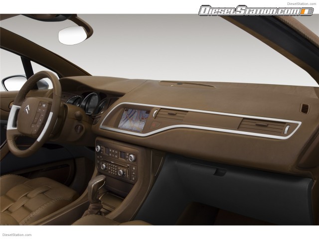 Citroen C5 Airscape Concept Car Picture #17 Citroen C5 Airscape Concept Car Picture #17