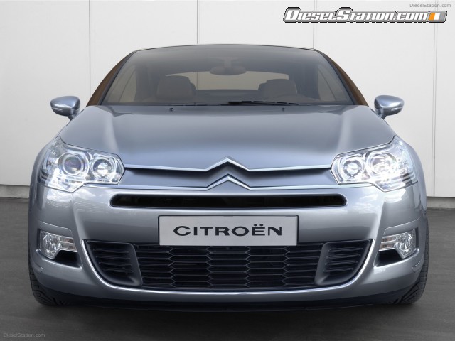 Citroen C5 Airscape Concept Car Picture #3 Citroen C5 Airscape Concept Car Picture #3