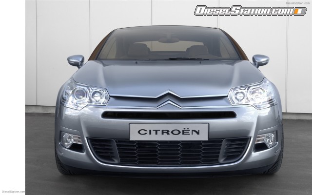 Citroen C5 Airscape Concept Car Widescreen Picture #1 Citroen C5 Airscape Concept Car Widescreen Picture #1