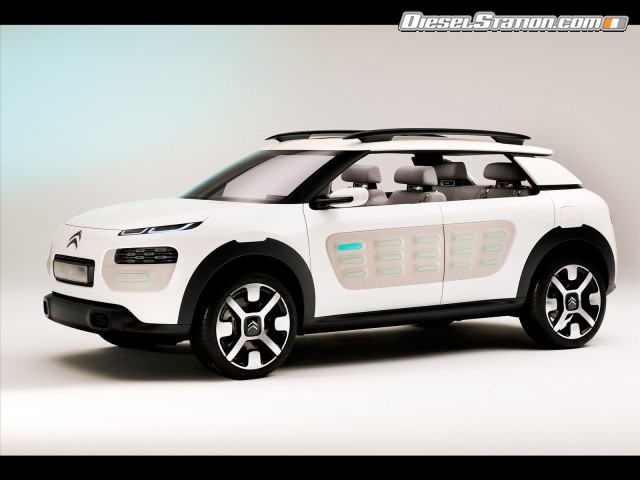Citroen Cactus Concept 2013 Picture #55 Citroen Cactus Concept 2013 Picture #55