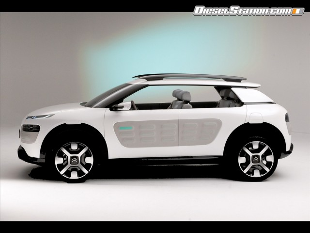 Citroen Cactus Concept 2013 Picture #52 Citroen Cactus Concept 2013 Picture #52