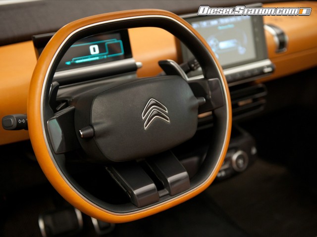 Citroen Cactus Concept 2013 Picture #29 Citroen Cactus Concept 2013 Picture #29