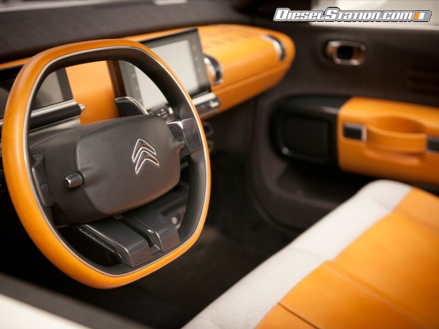 Citroen Cactus Concept 2013 Picture #4 Citroen Cactus Concept 2013 Picture #4