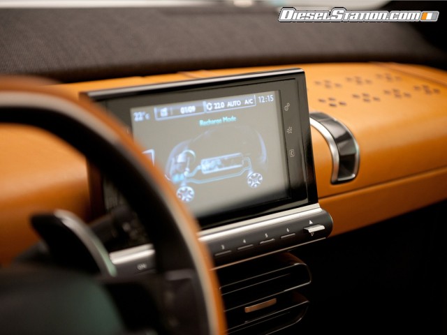 Citroen Cactus Concept 2013 Picture #5 Citroen Cactus Concept 2013 Picture #5