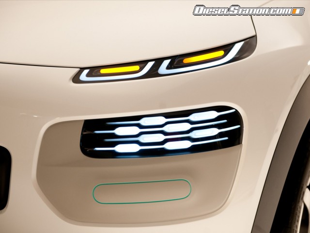 Citroen Cactus Concept 2013 Picture #28 Citroen Cactus Concept 2013 Picture #28