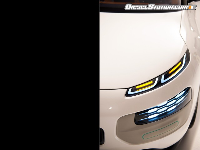 Citroen Cactus Concept 2013 Picture #66 Citroen Cactus Concept 2013 Picture #66