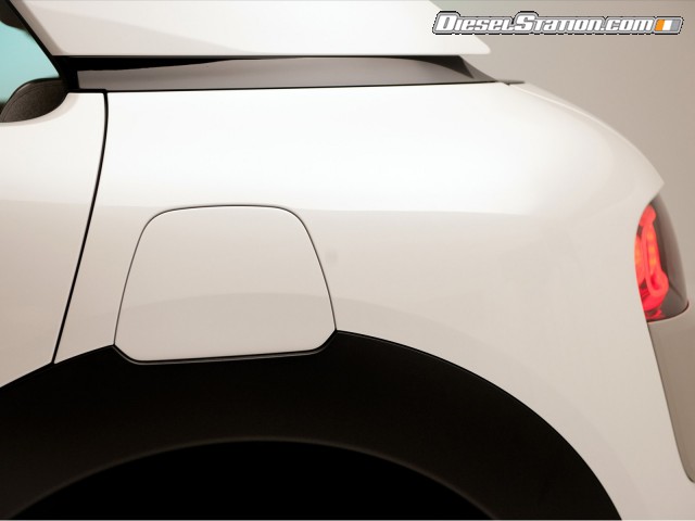 Citroen Cactus Concept 2013 Picture #8 Citroen Cactus Concept 2013 Picture #8