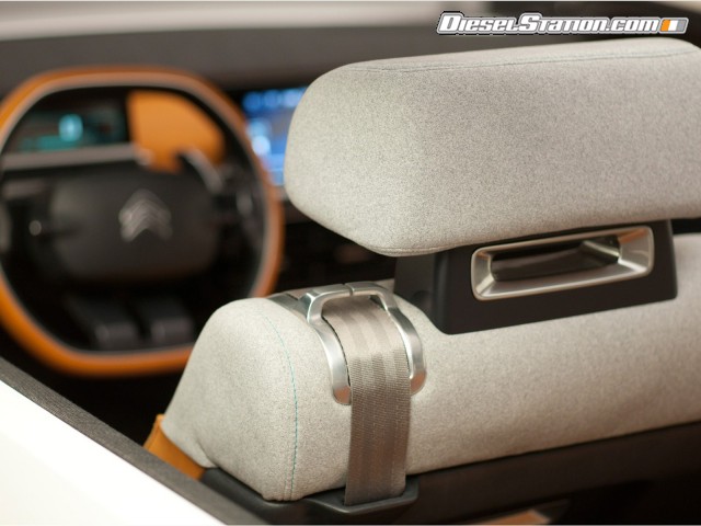 Citroen Cactus Concept 2013 Picture #60 Citroen Cactus Concept 2013 Picture #60