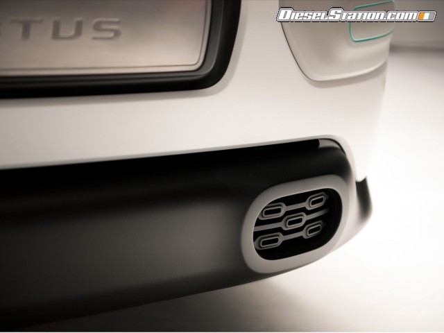 Citroen Cactus Concept 2013 Picture #48 Citroen Cactus Concept 2013 Picture #48