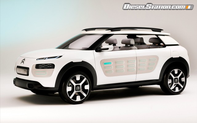 Citroen Cactus Concept 2013 Widescreen Picture #35 Citroen Cactus Concept 2013 Widescreen Picture #35