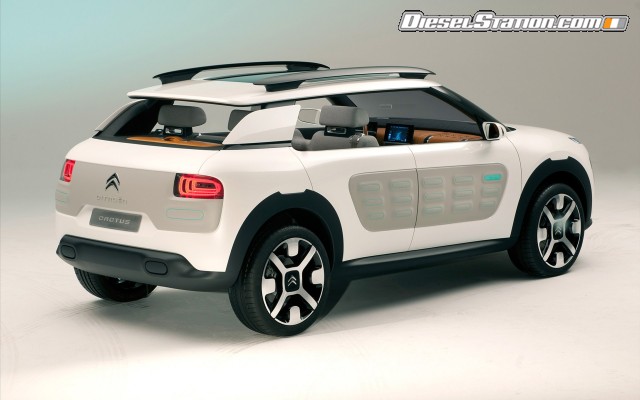Citroen Cactus Concept 2013 Widescreen Picture #0 Citroen Cactus Concept 2013 Widescreen Picture #0