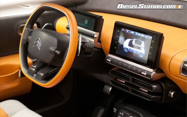 Citroen Cactus Concept 2013 Widescreen Picture #27 Citroen Cactus Concept 2013 Widescreen Picture #27