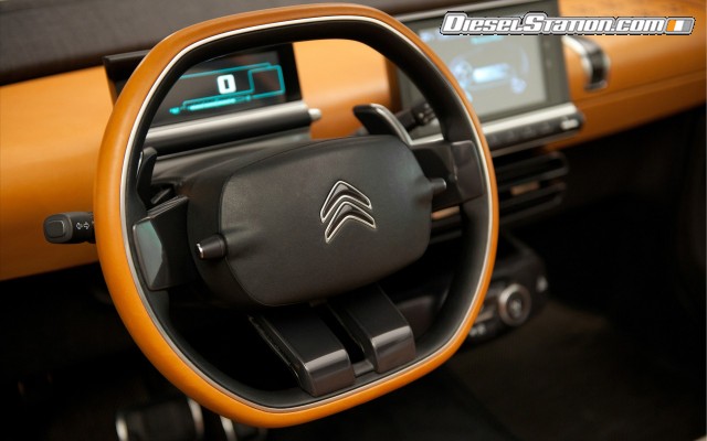 Citroen Cactus Concept 2013 Widescreen Picture #26 Citroen Cactus Concept 2013 Widescreen Picture #26