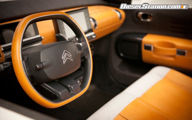 Citroen Cactus Concept 2013 Widescreen Picture #23 Citroen Cactus Concept 2013 Widescreen Picture #23