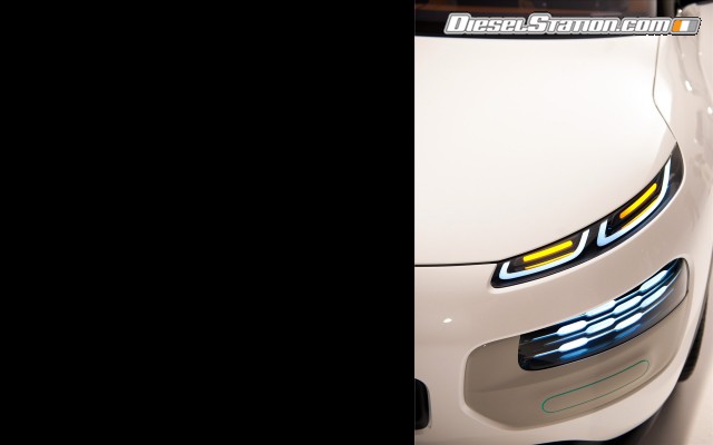 Citroen Cactus Concept 2013 Widescreen Picture #17 Citroen Cactus Concept 2013 Widescreen Picture #17