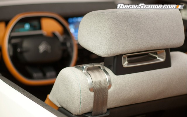 Citroen Cactus Concept 2013 Widescreen Picture #3 Citroen Cactus Concept 2013 Widescreen Picture #3