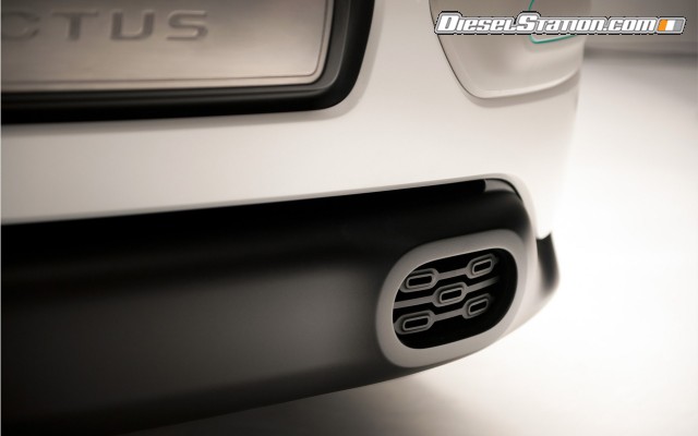 Citroen Cactus Concept 2013 Widescreen Picture #7 Citroen Cactus Concept 2013 Widescreen Picture #7