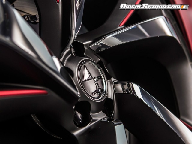 Citroen DS 5LS R Concept 2014 Picture #3 Citroen DS 5LS R Concept 2014 Picture #3