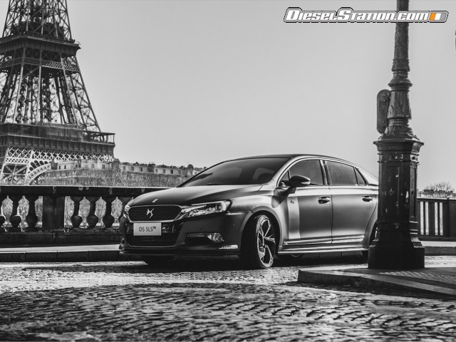 Citroen DS 5LS R Concept 2014 Picture #9 Citroen DS 5LS R Concept 2014 Picture #9