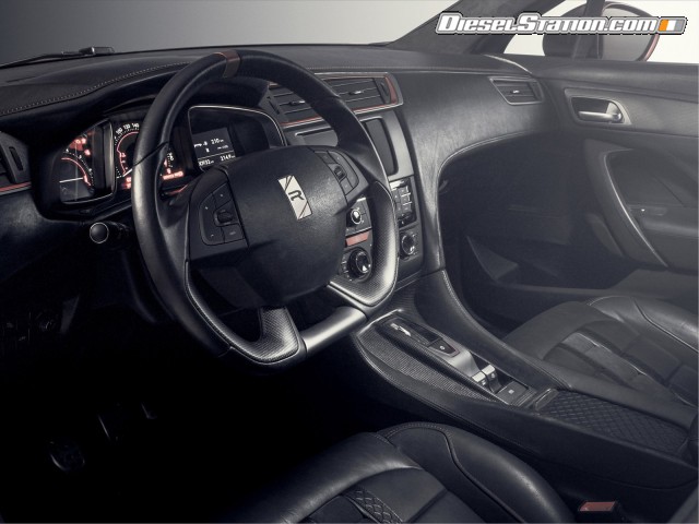 Citroen DS 5LS R Concept 2014 Picture #0 Citroen DS 5LS R Concept 2014 Picture #0