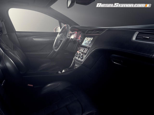 Citroen DS 5LS R Concept 2014 Picture #19 Citroen DS 5LS R Concept 2014 Picture #19