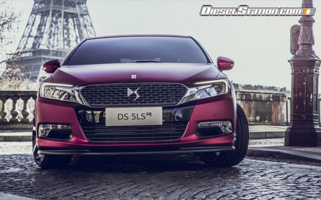 Citroen DS 5LS R Concept 2014 Widescreen Picture #2 Citroen DS 5LS R Concept 2014 Widescreen Picture #2