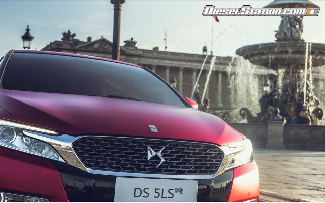 Citroen DS 5LS R Concept 2014 Widescreen Picture #13 Citroen DS 5LS R Concept 2014 Widescreen Picture #13