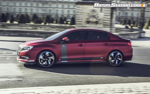 Citroen DS 5LS R Concept 2014 Widescreen Picture #15 Citroen DS 5LS R Concept 2014 Widescreen Picture #15