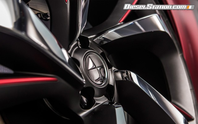 Citroen DS 5LS R Concept 2014 Widescreen Picture #6 Citroen DS 5LS R Concept 2014 Widescreen Picture #6