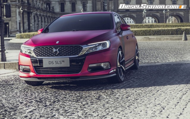 Citroen DS 5LS R Concept 2014 Widescreen Picture #4 Citroen DS 5LS R Concept 2014 Widescreen Picture #4