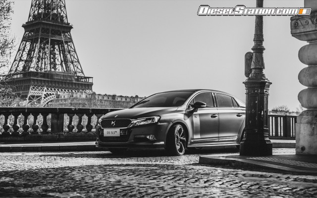 Citroen DS 5LS R Concept 2014 Widescreen Picture #11 Citroen DS 5LS R Concept 2014 Widescreen Picture #11