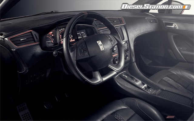 Citroen DS 5LS R Concept 2014 Widescreen Picture #14 Citroen DS 5LS R Concept 2014 Widescreen Picture #14