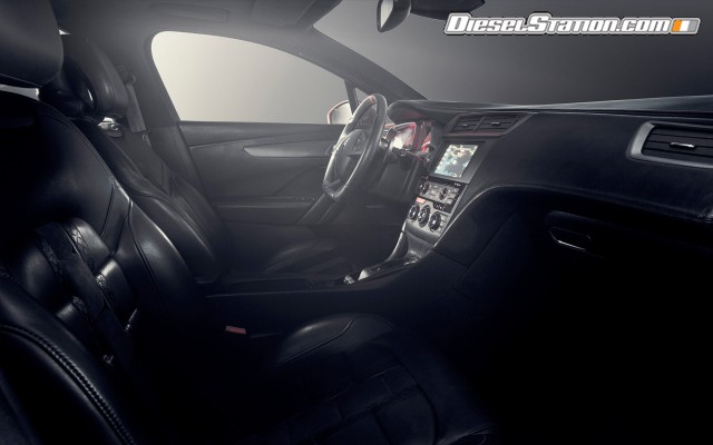 Citroen DS 5LS R Concept 2014 Widescreen Picture #5 Citroen DS 5LS R Concept 2014 Widescreen Picture #5