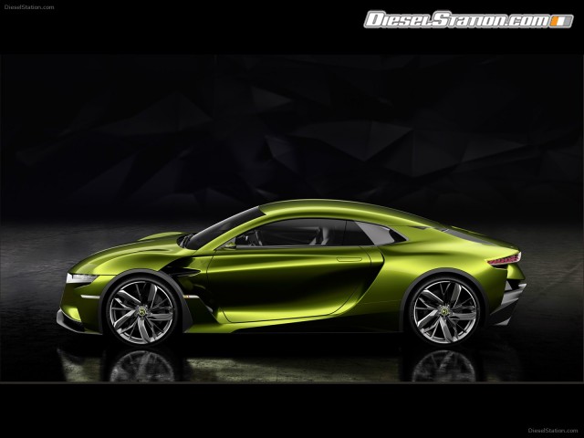 Citroen DS E Tense Concept 2016 Picture #9 Citroen DS E Tense Concept 2016 Picture #9